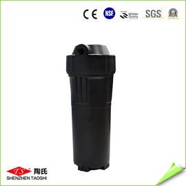 Chine Filtre portatif de RO de plastique 5&quot; de logement 10&quot; 20&quot; avec l'anneau de gâchette en caoutchouc de silicone fournisseur
