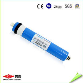 Chine la membrane de filtre d'eau de 50g Capicity, système de filtre d'eau de RO partie la taille de 26cm fournisseur