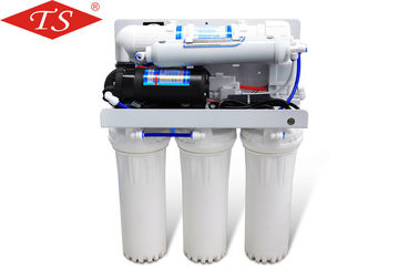 Chine première phase de rinçage automatique du micron pp de pouce 5 du système 10 d'épurateur de l'eau 50G fournisseur