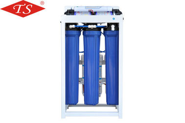 Chine 100 - système commercial d'épurateur de l'eau du RO 600G design compact de taille de filtre de 20 pouces fournisseur