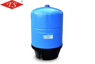 Chine cuve de stockage bleue de l&#039;eau de RO de l&#039;acier au carbone 11G pour des pièces d&#039;épurateur de l&#039;eau société