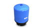 cuve de stockage bleue de l'eau de RO de l'acier au carbone 11G pour des pièces d'épurateur de l'eau fournisseur