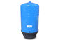 cuve de stockage bleue de système du RO 20G, réservoir d'eau d'osmose d'inversion 3/4&quot; taille de pore fournisseur