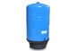 cuve de stockage bleue de système du RO 20G, réservoir d'eau d'osmose d'inversion 3/4&quot; taille de pore fournisseur