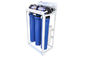 100 - système commercial d'épurateur de l'eau du RO 600G design compact de taille de filtre de 20 pouces fournisseur