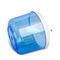 Matériel transparent d'ABS de pot d'épurateur de l'eau minérale du bleu 7L pour le système de filtre d'eau fournisseur