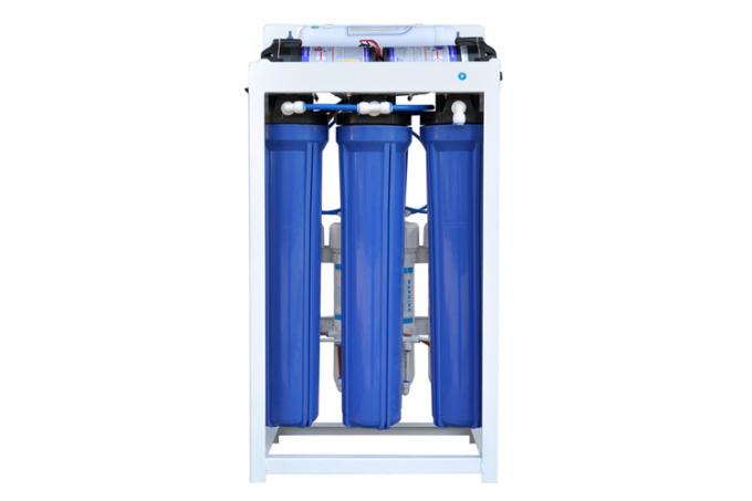 100 - système commercial d'épurateur de l'eau du RO 600G design compact de taille de filtre de 20 pouces