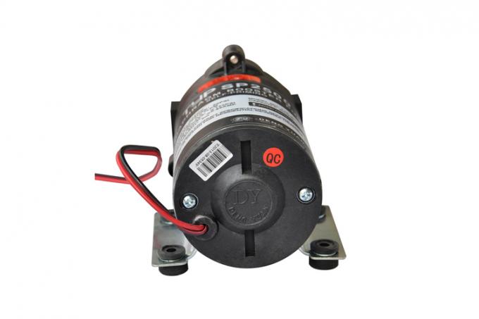 Pression d'utilisation de la pompe de gavage de pression d'eau d'amorçage d'individu du RO 24VDC 80psi