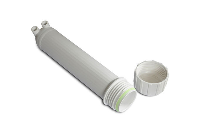 Membrane 110 de logement de filtre d'eau de la catégorie comestible pp - pression du travail 150psi