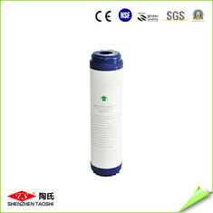 Chine Non-libération maximum de pression de travail des cartouches filtrantes de l'eau d'UDF 400psi des fines de carbone fournisseur
