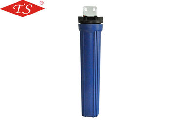 Chine 20&quot; filtre d'eau portatif d'étape unique, taille des pièces de rechange 54cm de filtre d'eau fournisseur