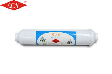 Chine Certification intégrée de la CE de cartouche filtrante de magasin de paille de blé facile à utiliser fournisseur