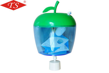 Chine Apple forment le pot en plastique clair de l'eau minérale pour le distributeur d'eau potable fournisseur