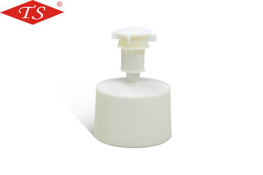 Chine Pièces blanches de filtre d'eau de matériaux de la catégorie comestible pp de pot de l'eau minérale de couleur fournisseur