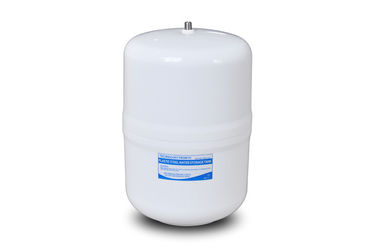 Comporter de haute résistance matériel en acier en plastique de cuve de stockage de l'eau de RO de 3 gallons fournisseur