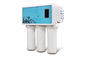 système d'épurateur de l'eau de la cuisine 50G sous le rinçage automatique de conception de cache anti-poussière d'évier fournisseur