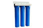 Filtre d'eau pur d'Aqua national, 3 pièces de rechange de filtre d'eau d'étapes fournisseur