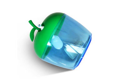 Apple forment le pot en plastique clair de l'eau minérale pour le distributeur d'eau potable fournisseur