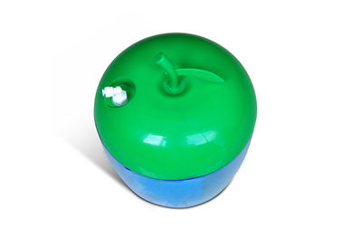 Apple forment le pot en plastique clair de l'eau minérale pour le distributeur d'eau potable fournisseur