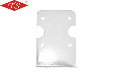 Métal d'accessoires d'épurateur de l'eau d'étape unique accrochant 20&quot; couleur blanche fournisseur