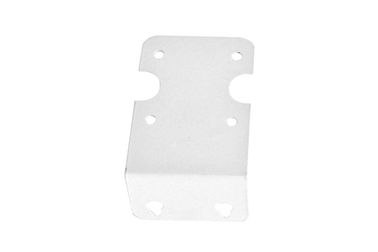 Métal d'accessoires d'épurateur de l'eau d'étape unique accrochant 20&quot; couleur blanche fournisseur