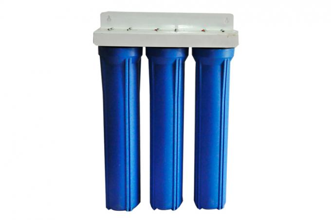 Filtre d'eau pur d'Aqua national, 3 pièces de rechange de filtre d'eau d'étapes