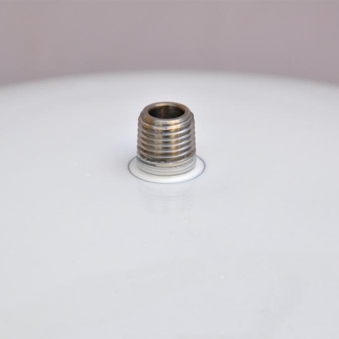 cuve de stockage en acier en plastique de l'eau 3.2G
