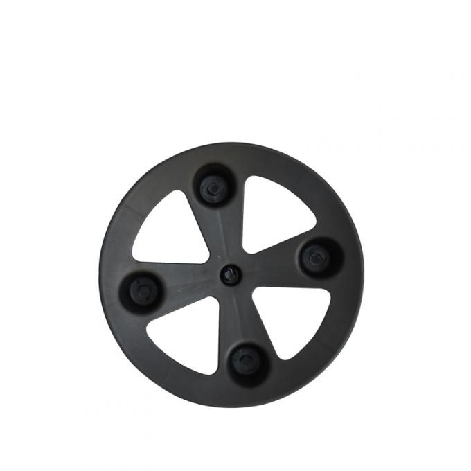 cuve de stockage en acier en plastique de l'eau 3.2G