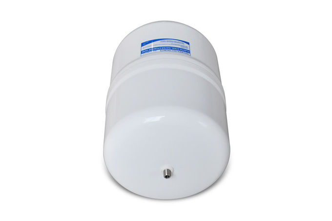 Comporter de haute résistance matériel en acier en plastique de cuve de stockage de l'eau de RO de 3 gallons