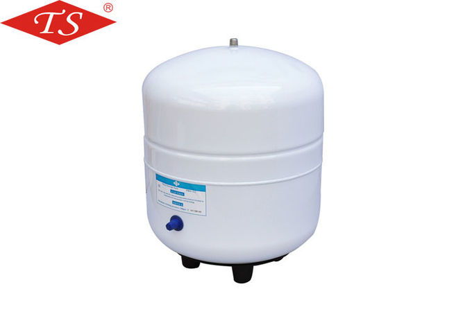 Comporter de haute résistance matériel en acier en plastique de cuve de stockage de l'eau de RO de 3 gallons